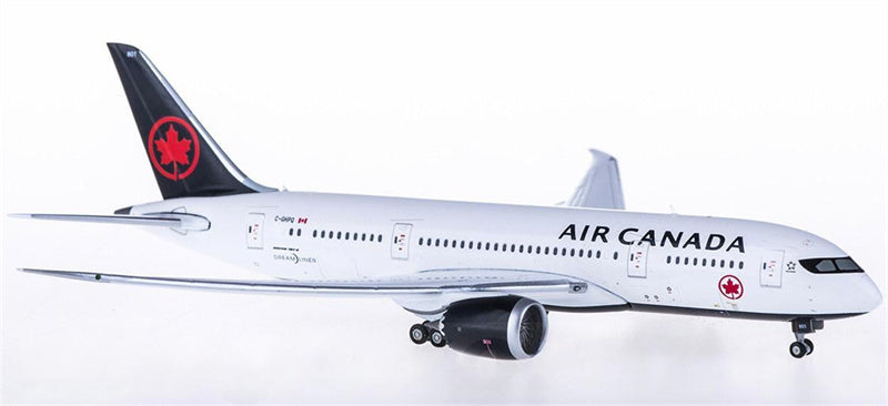 Geminijets Air Canada Boeing 787-8 C-GHPQ 1:400 Diecast Model view 4