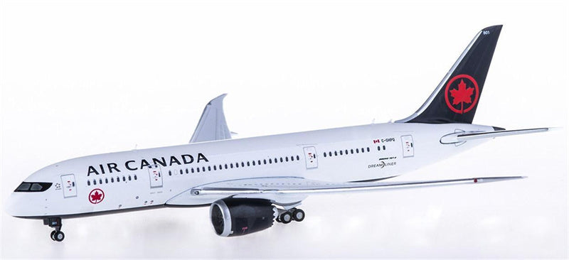 Geminijets Air Canada Boeing 787-8 C-GHPQ 1:400 Diecast Model view 2