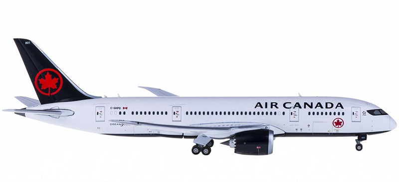 Geminijets Air Canada Boeing 787-8 C-GHPQ 1:400 Diecast Model view 1