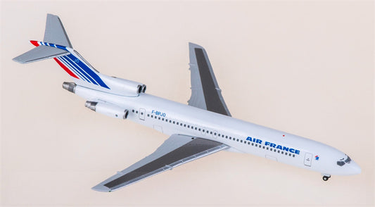 Herpa Air France Boeing 727-200 F-BPJO 1:500 Diecast Model view 1