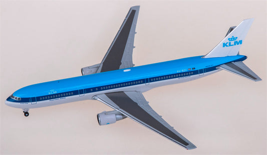 Herpa KLM Boeing 767-300 PH-BZC 1:500 Diecast Model view 1