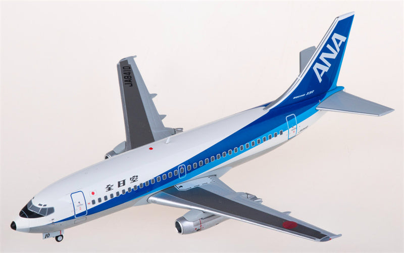 JC Wings ANA Boeing 737-200 JA8410 1:200 Diecast Model view 1