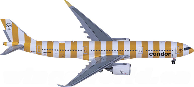 JC Wings Condor Airbus A330-900neo D-ANRH 1:400 Diecast Model view 3