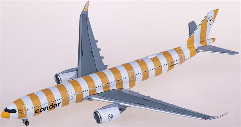 JC Wings Condor Airbus A330-900neo D-ANRH 1:400 Diecast Model view 1