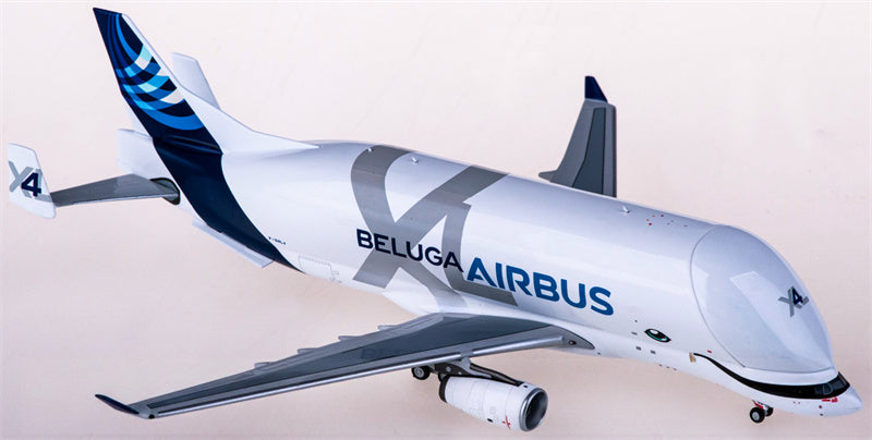 NG Models Airbus A330-700L Beluga XL F-GXLJ #4 1:400 Diecast Model view 4
