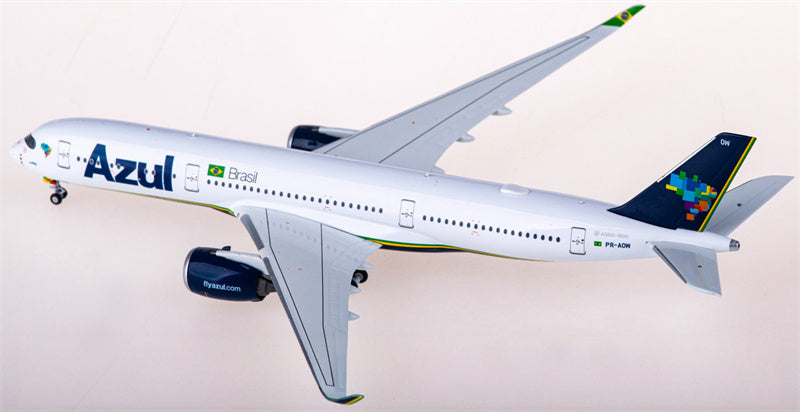 NG Models Azul Airbus A350-900 PR-AOW 1:400 Diecast Model view 4
