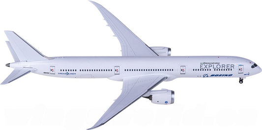 NG Models Boeing 787-10 Dreamliner N8290V 1:400 Diecast Model view 1