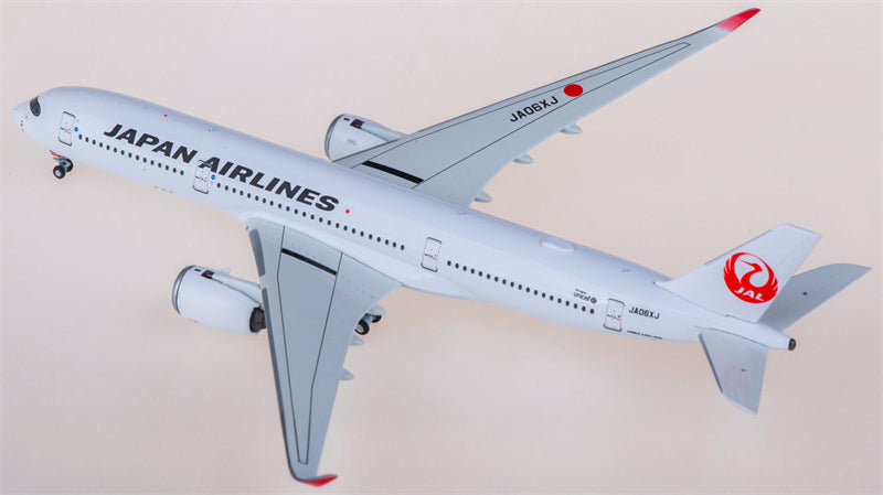 NG Models Japan Airlines JAL Airbus A350-900 JA06XJ 1:400 diecast NG Models Japan Airlines JAL Airbus A350-900 JA06XJ 1:400 diecast