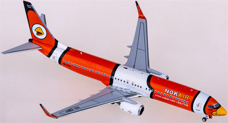 NG Models Nok Air Boeing 737-800 HS-DBH 1:400 Diecast Model view 2