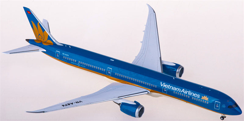 NG Models Vietnam Airlines Boeing 787-10 VN-A874 1:400 diecast plane Diecast Model view 3