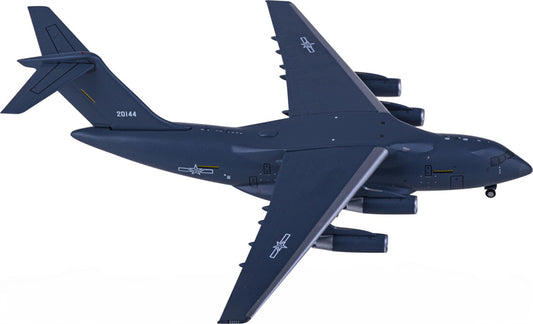 NG Models China air force PLAAF Y-20 20144 1:400 diecast transporter Diecast Model view 1