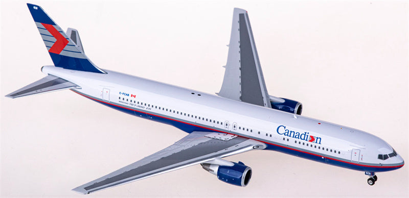 Phoenix Canadian Airlines Boeing 767-300ER C-FCAB 1:400 Diecast Model view 1