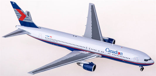 Phoenix Canadian Airlines Boeing 767-300ER C-FCAB 1:400 Diecast Model view 1