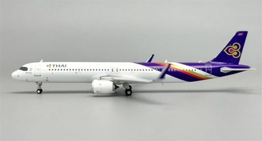 Phoenix Thai Airways Airbus A321neo HS-TOB 1:400 diecast plane Diecast Model view 1