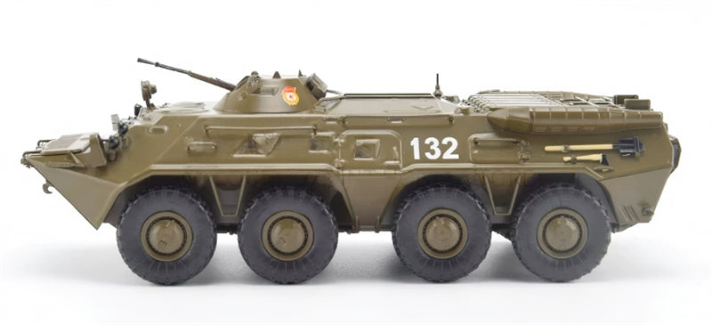 1:43 BTR-80 Modimio ABS Model
