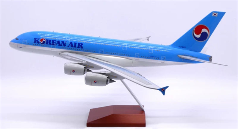 Apollo 1:200 Korean Air A380 HL7628 DIECAST Model
