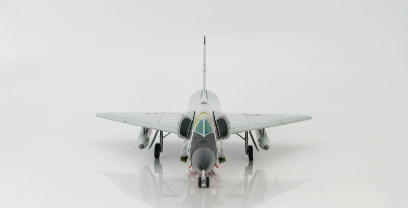 HOBBYMASTER USAF / McChord AFB F-106A 318th FIS 1:72 Model 1983   59-0141