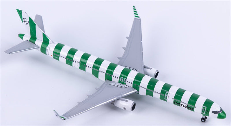 Herpa Condor Boeing 757-300 D-ABOL 1:500 Diecast Model view 3