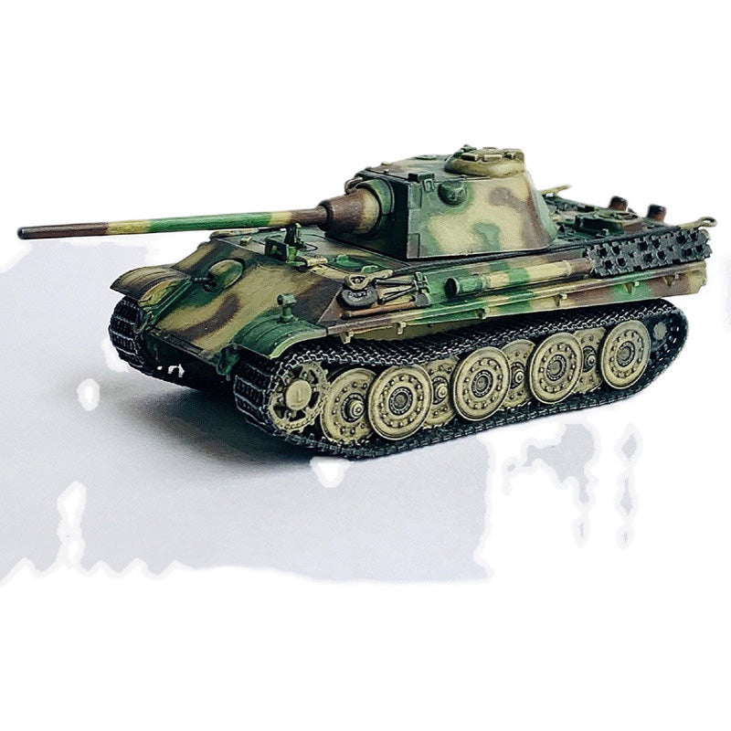DRAGON  Sd.Kfz.171 Panther F 1:72 Tank Pre-built Model