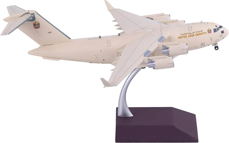 Geminijets 1:200 UAE Air Force Boeing C-17 1228  DIECAST Model