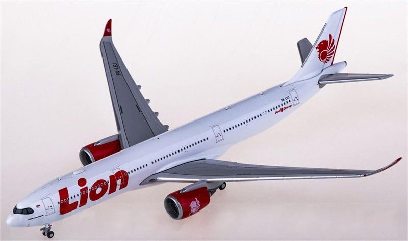 JC Wings Lion Air Airbus A330-900neo PK-LEJ 1:400 Diecast Model view 3