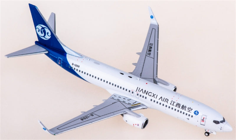 AeroPolaris Jiangxi Air Boeing 737-800 B-1268 1:400 Diecast Model view 1