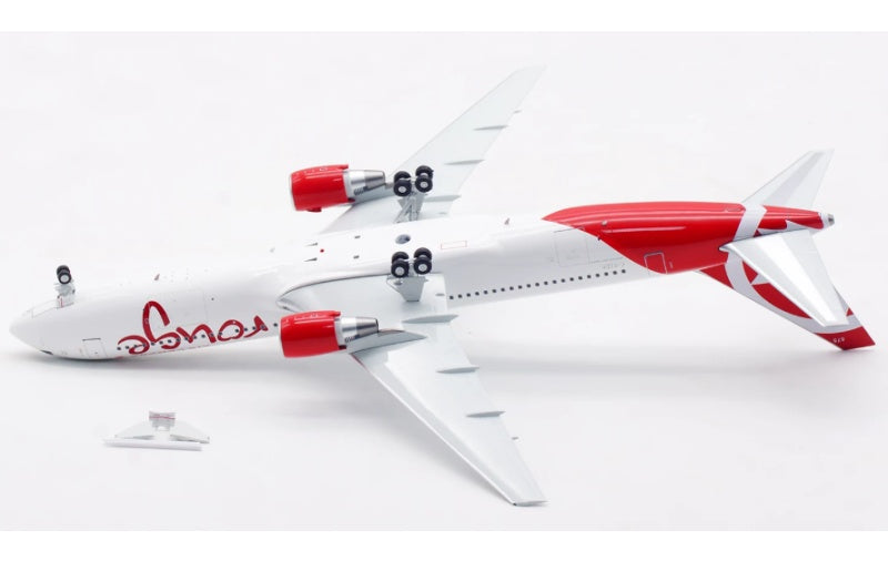 B-Models 1:200 Air Canada Rouge B767-300 C-FJZK  DIECAST Model