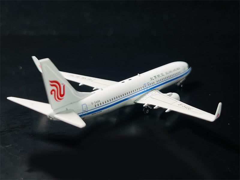 Phoenix 1:400 BEIJING AIRLINES B737-800 B-5486 DIECAST Model