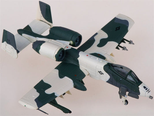 Herpa USAF Fairchild A-10A 80-0221 1:200 Diecast Model view 1