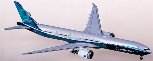 JC Wings Boeing 777-9X N779XX 1:400 Diecast Model view 1