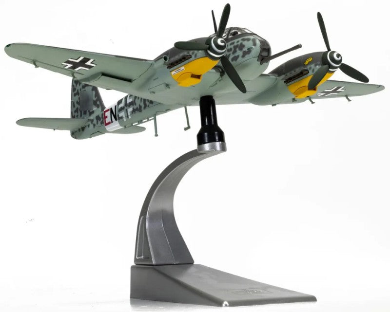CORGI Luftwaffe Messerschmitt Me 410A-1/U4 5./ZG26 1:72 Model  Limited Edition  3U+EN
