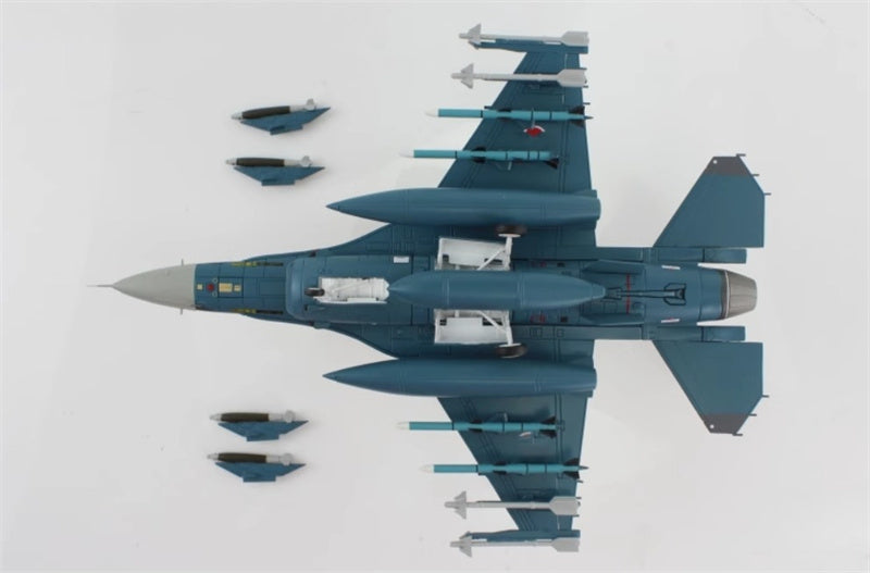 HOBBY MASTER F-4F Holloman AFB AF72-257 20th FS 49th FW USAF Sept 2002 1:72 Airplane Pre-built Model