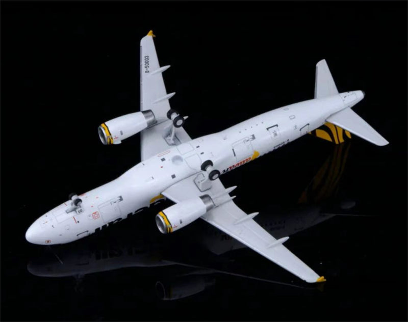 Kylin Model 1:400 Tigerair Airbus A320 B-50003  DIECAST Model