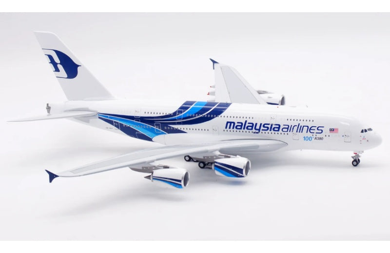 INFLIGHT 1:200 Malaysia Airlines A380 9M-MNF  DIECAST Model