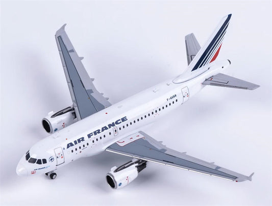 NG Models 1:400 Air France Airbus A318-100 F-GUGR  DIECAST Model