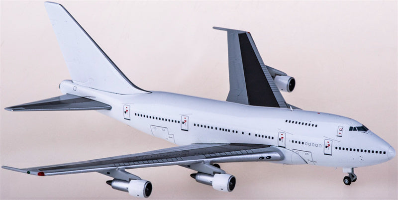 JC Wings Boeing 747SP Blank 1:400 Diecast Model view 1