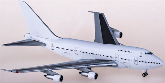 JC Wings Boeing 747SP Blank 1:400 Diecast Model view 1