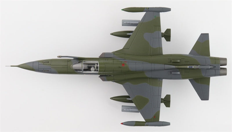 HOBBY MASTER F-5A / CF-116 Freedom Fighter 116727 434 Blunose Sqn. Canadian Forces 1979 1:72 Aircraft Pre-built Model