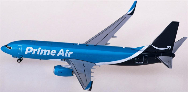 Phoenix Prime Air Boeing 737-800 N545RL 1:400 Diecast Model view 1