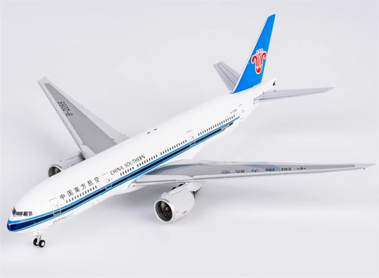 NG Models China Southern Boeing 777-200ER B-2055 1:400 Aircraft Model