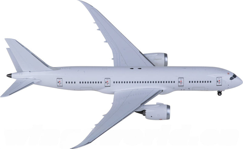 NG Models Boeing 787-8 RR Engine Blank 1:400 Diecast Model view 2