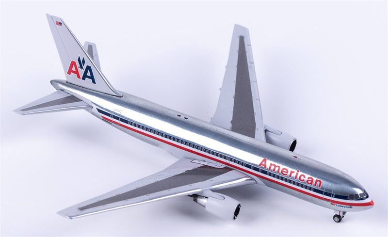 Aeroclassics 1:400 American Airlines Boeing 767-300 N308AA  Diecast Model