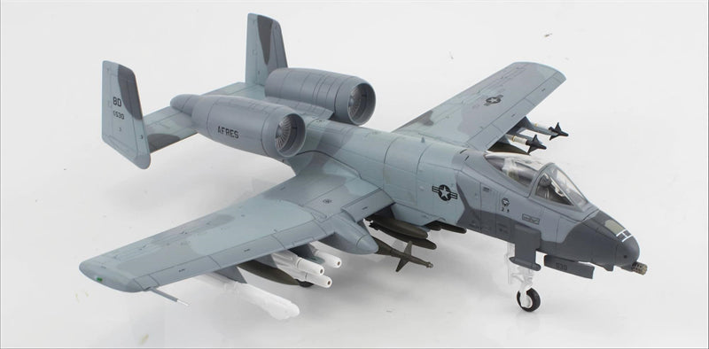 HOBBY MASTER Flipper AFB A-10A 47th TFS 1:72 Model 1990 AF76-0530