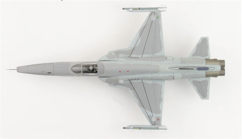 HOBBY MASTER ROCAF RF-5E 5th TFW 1:72 Model 2025 F-5 Farewell 5504