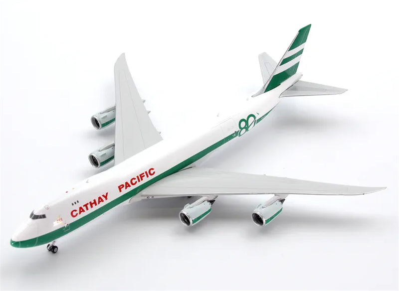 Phoenix 1:400 Cathay Pacific Cargo Boeing 747-8F B-LJE  DIECAST Model