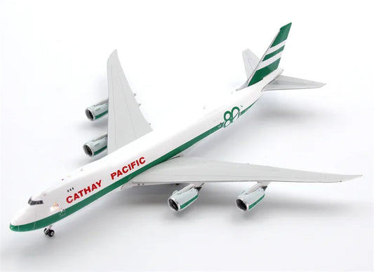 Phoenix 1:400 Cathay Pacific Cargo Boeing 747-8F B-LJE  DIECAST Model