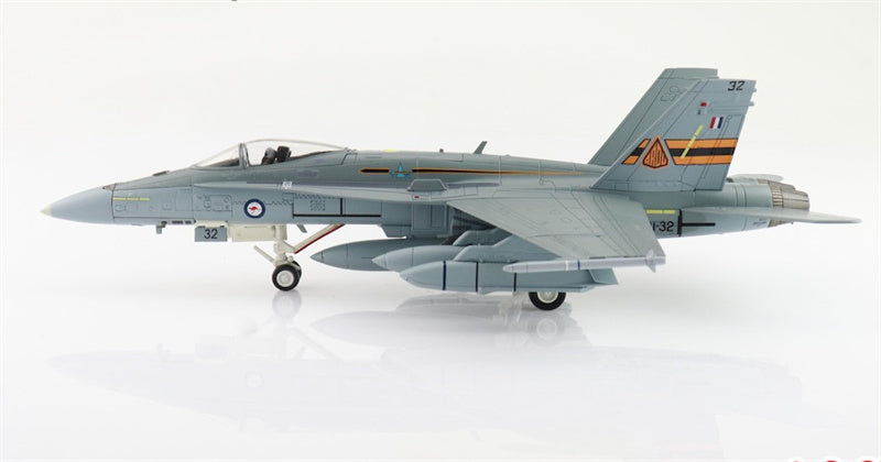 HOBBY MASTER F/A-18A Hornet ARDU A21-32 RAAF Royal Australian Air Force 1:72 Aircraft Pre-built Model