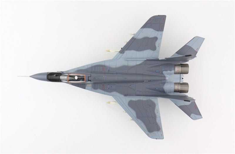 HOBBY MASTER MiG-29G (9-12A) 4103 41st TFS Baltic Air Policing Polish Air Force 2012 1/72 Aircraft Pre-built Model