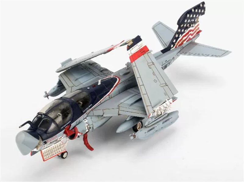 JC Wings US Navy EA-6B Prowler VAQ-140 1:72 Model 2006  Patriots AG500