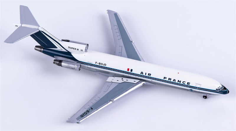 Aeroclassics 1:400 Air France Boeing 727-200 F-BOJD  DIECAST Model